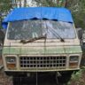 RV Scrap Yards