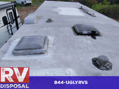 RV Removal in Littlestown, Pennsylvania