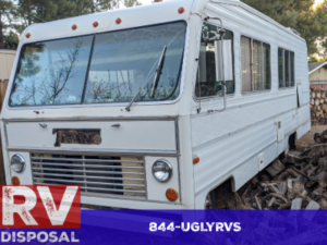 Get Rid of Your RV in Arizona Today