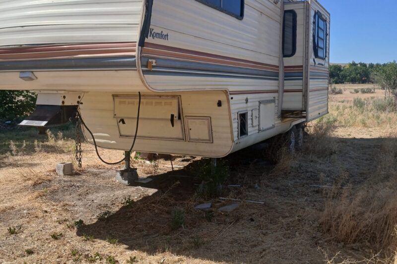 From Driveway to Gone: Professional Junk RV Removal in Seattle