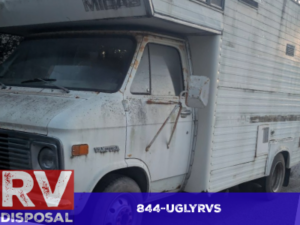 Aptos, CA RV Removal