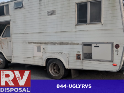 California RV Dismantling