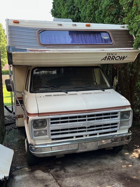 Columbus Junk RV Disposal