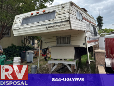 Dispose of Your RV in Biggs, California