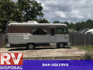 Gulf Breeze, Florida RV Disposal