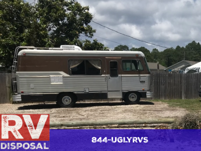 Gulf Breeze, Florida RV Disposal