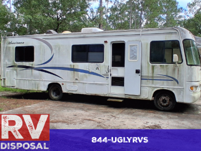 Hastings, Florida Class A Motorhome Towing