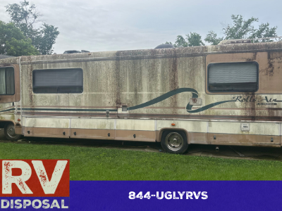 Evansville, IN RV Large Motorhome Breakdown and Salvage Options