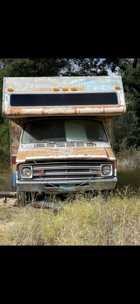 Junk RV Removal Near Point Loma