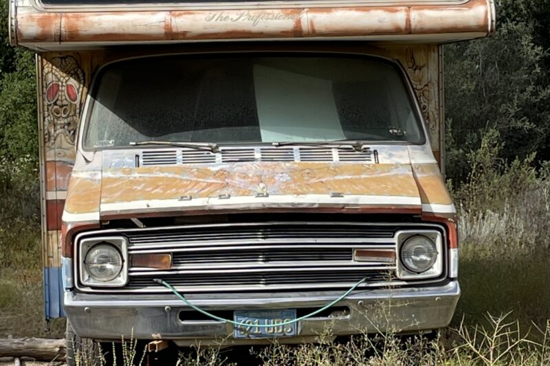 Clear Out That Old RV: Professional RV Removal Services in San Diego