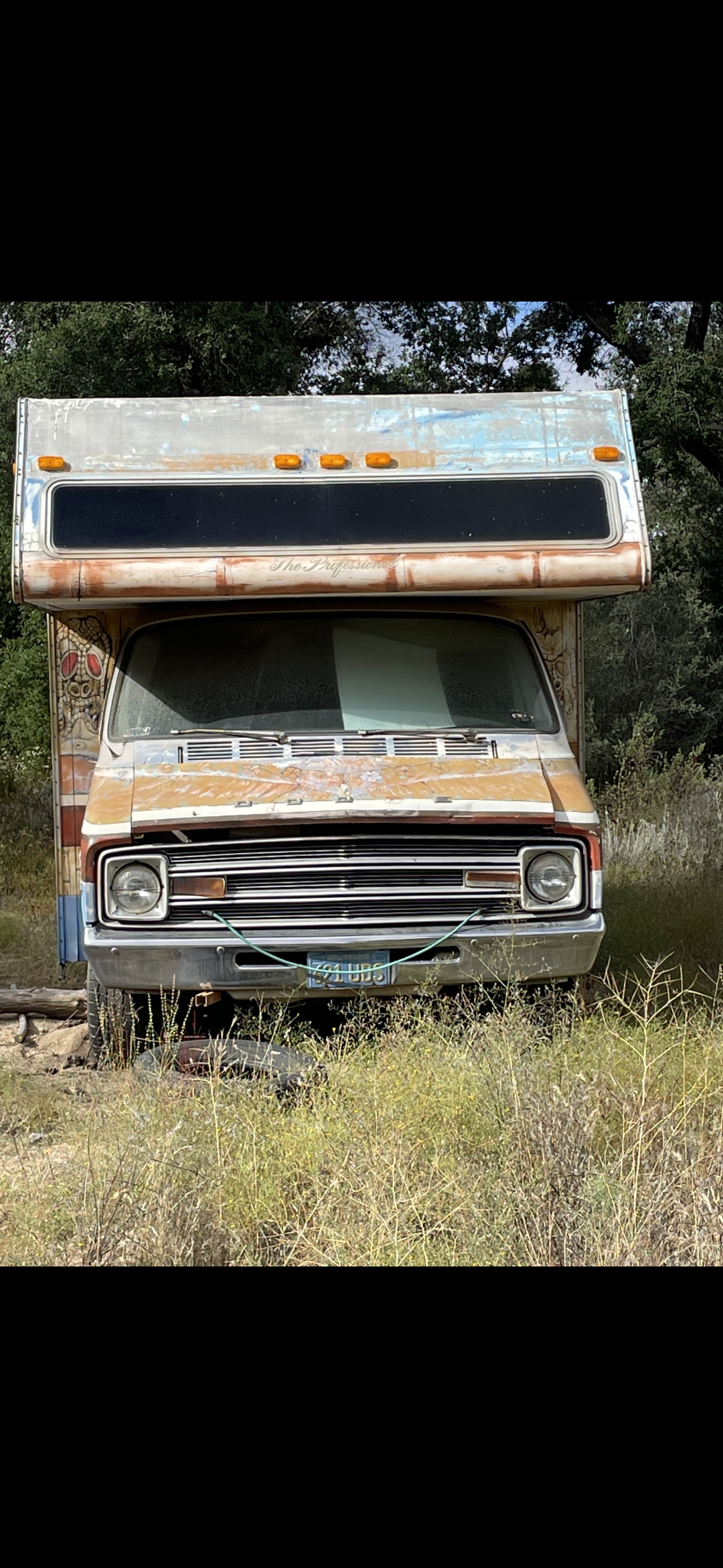Junk RV Removal Near Point Loma