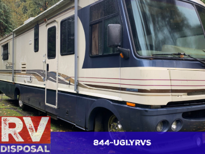 Oregon RV Removal Quotes