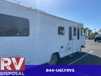 RV Disposal in Arizona