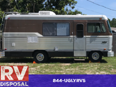 RV Tow Away Gulf Breeze, Florida