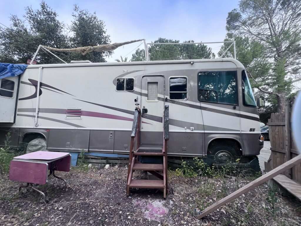 San Diego RV Disposal