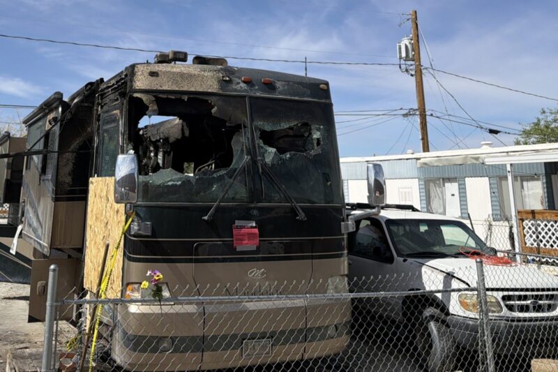 Las Vegas RV Removal Made Easy: Fast, Professional Junk RV Disposal Throughout Southern Nevada