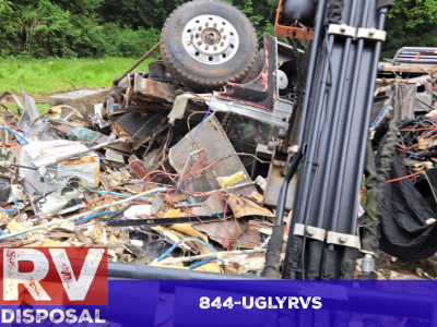 WA RV Demolition Services