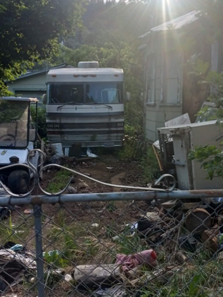 California RV Junkers