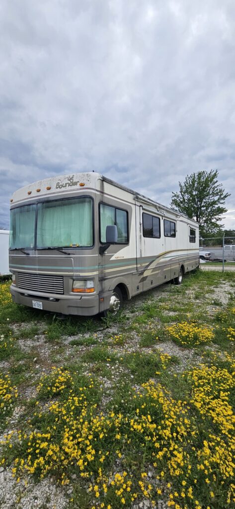Chicago RV Disposal