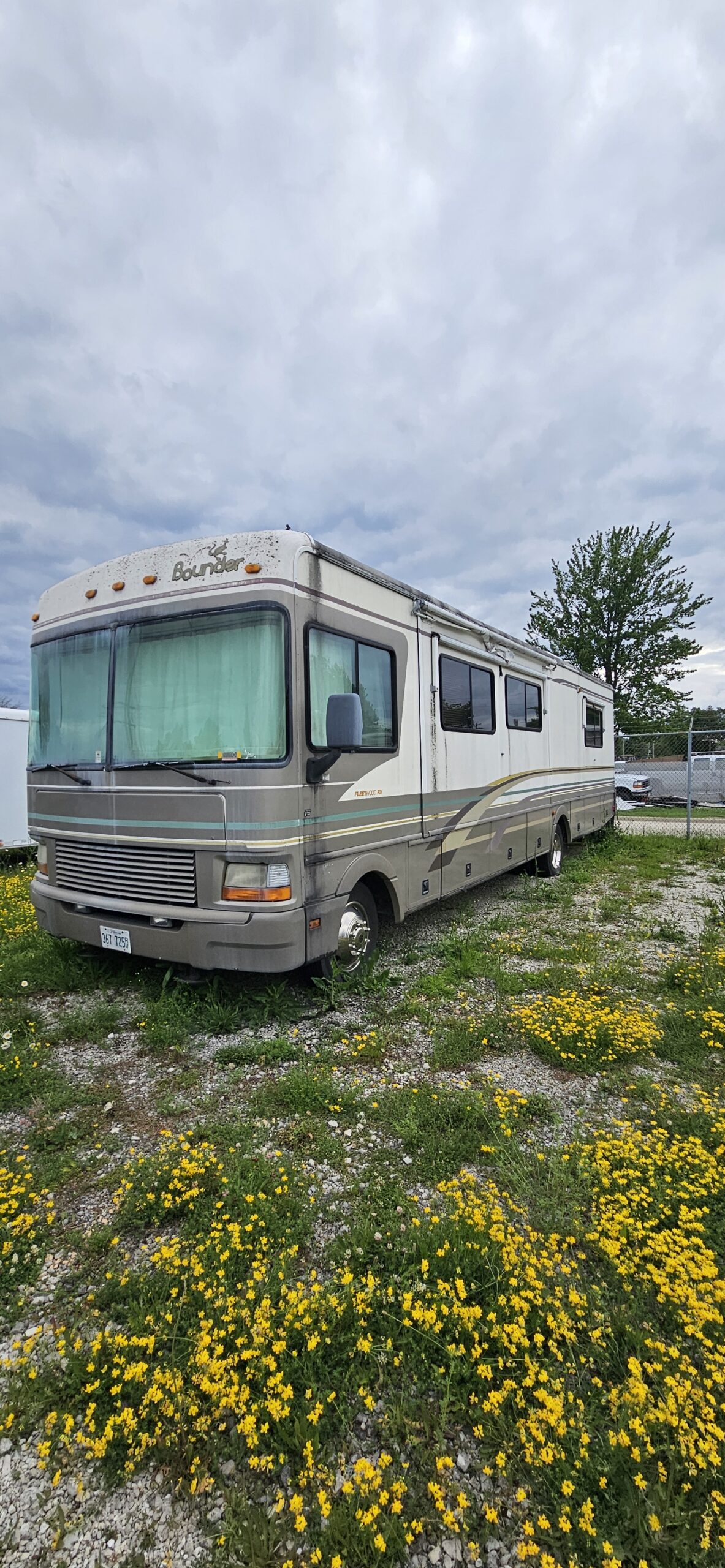 Chicago RV Disposal