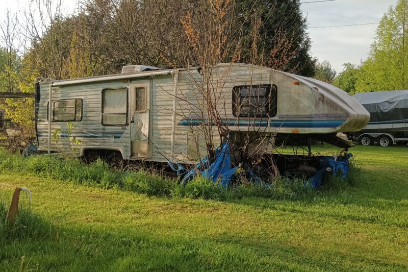 Reliable Junk RV Removal Services in Cleveland, OH