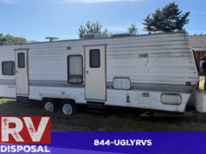 Contra Costa County, California RV Disposal
