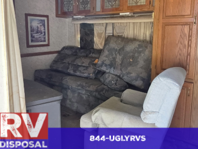 Eco Friendly RV Recycling in California