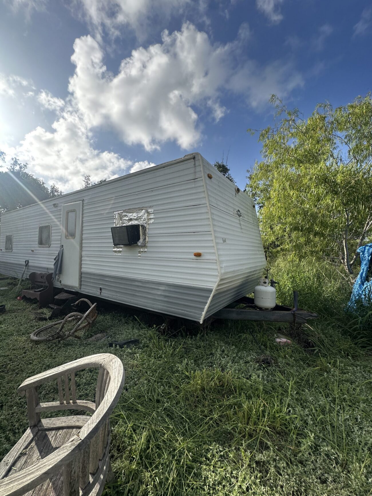 Houston RV Disposal
