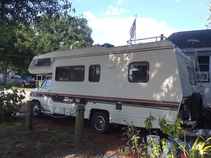 How to get rid of my Old RV Tampa Bay