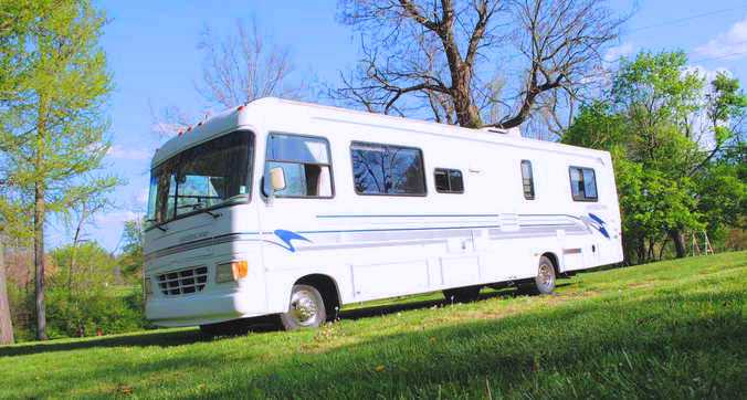 Indianapolis RV Disposal