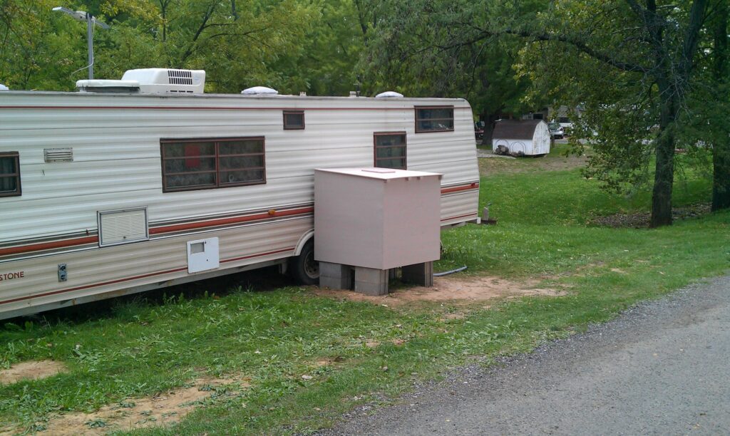 Junk RV Movers Chicago