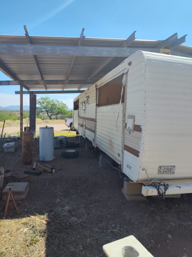 Junk RV Removal