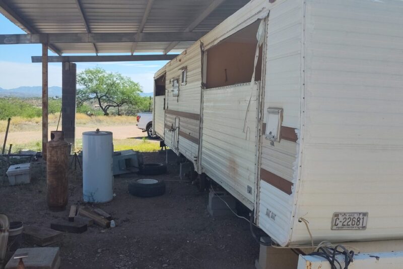Desert Roads to New Beginnings: Junk RV Removal Services in Phoenix