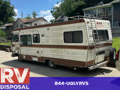 Kansas RV Disposal Options