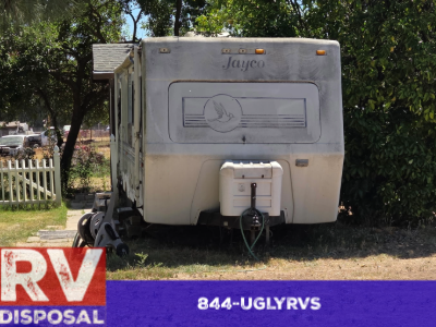 Linden, California RV Removal