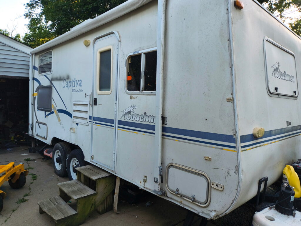 Louisville RV Disposal