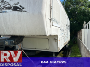 Miami Metro Area Travel Trailer Disposal