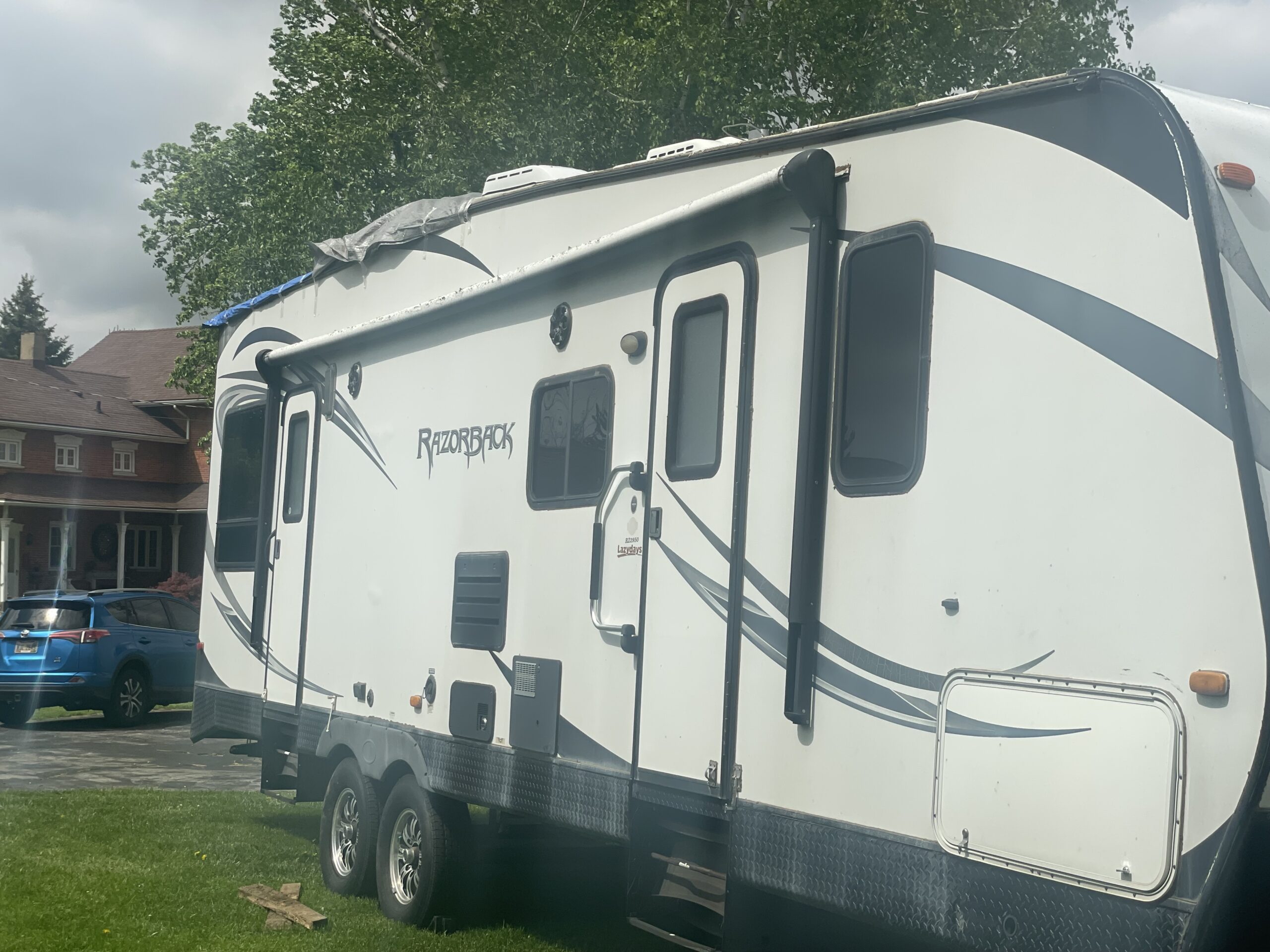 Ohio RV Disposal
