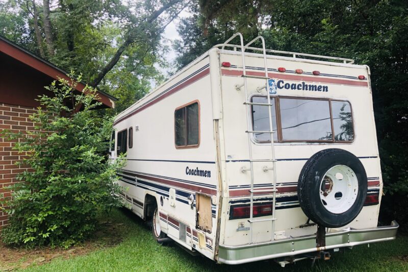 Ready to Clear That Old Camper? Professional Junk RV Removal in Atlanta, Georgia