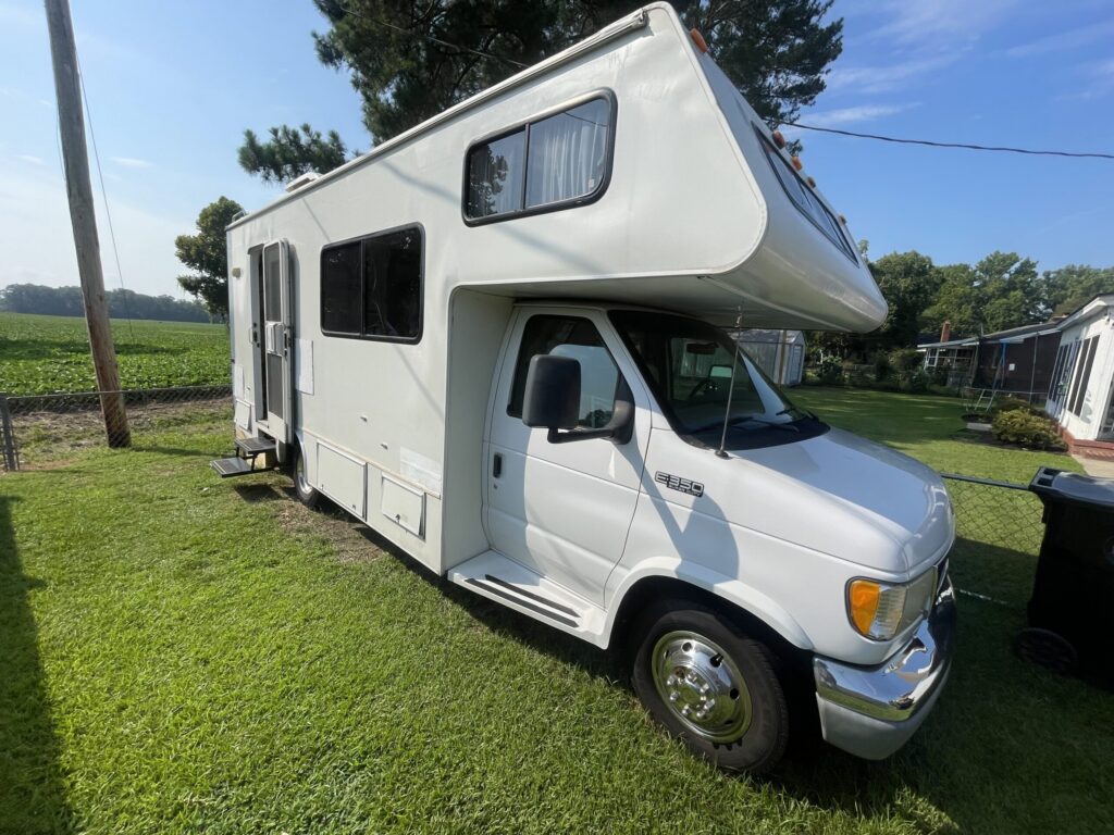 Portland RV Disposal