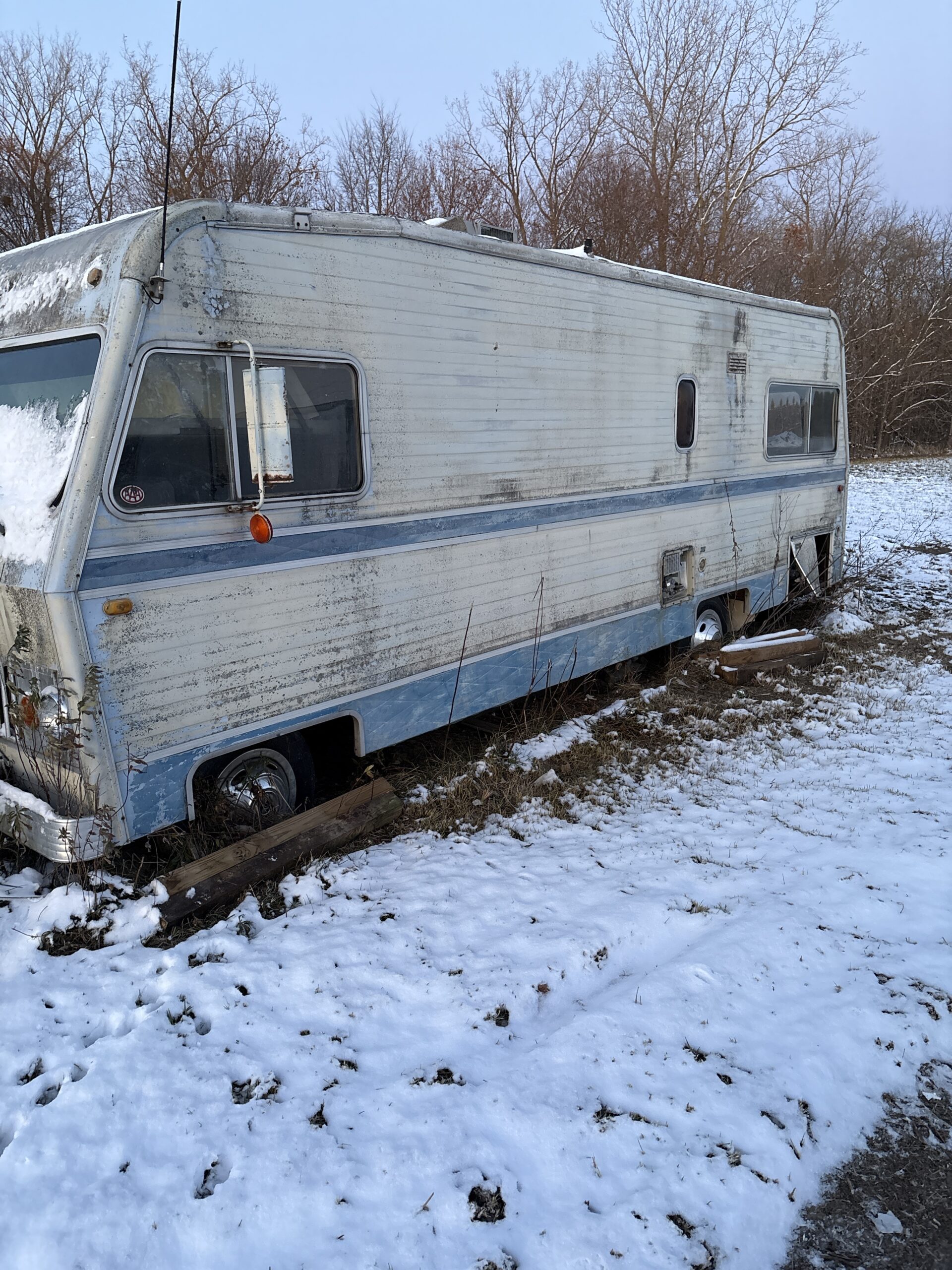 RV Disposal Cleveland