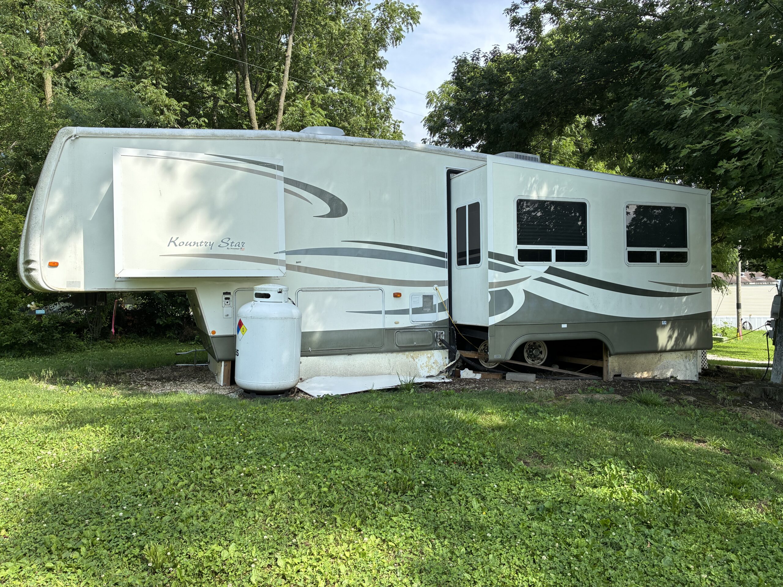 RV Disposal Indiana