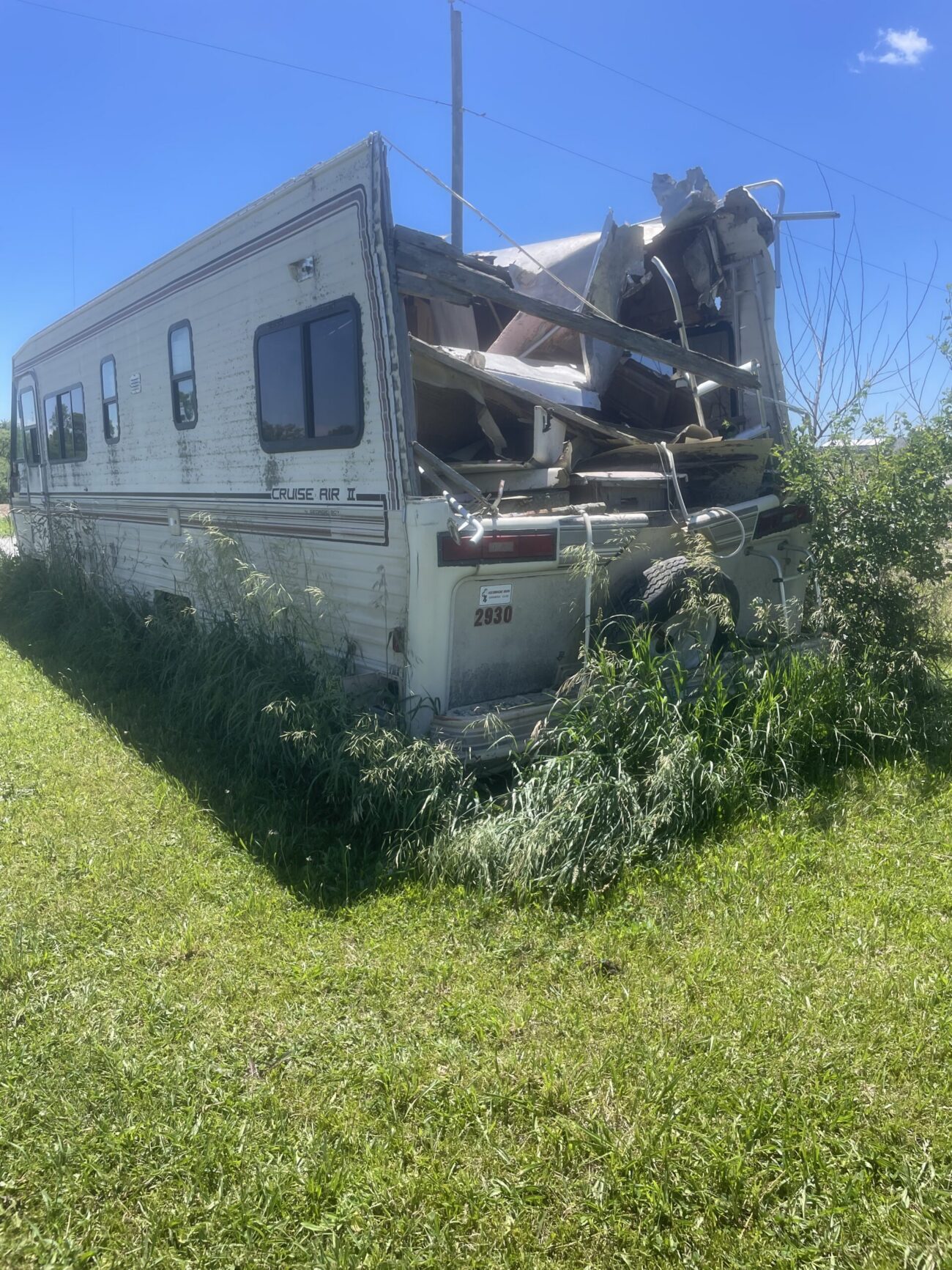 RV Disposal Indianapolis
