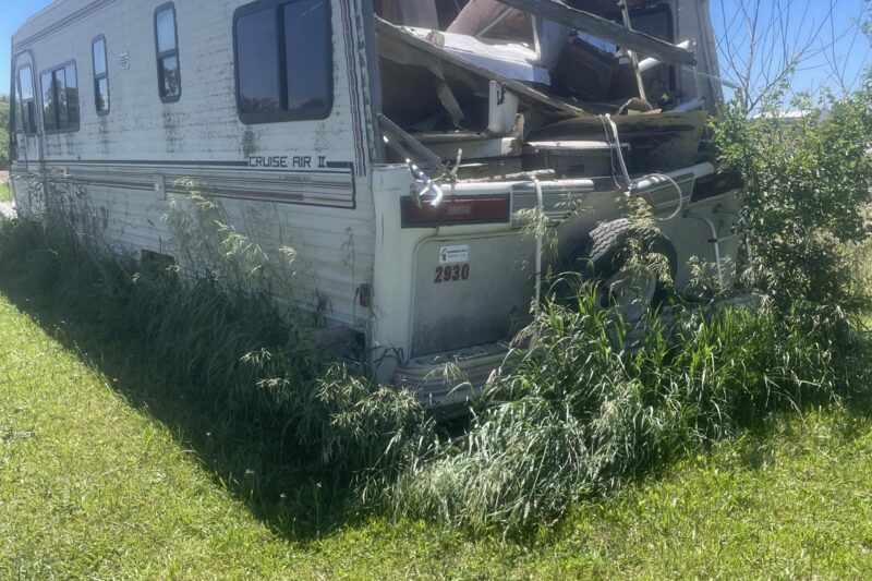 Professional Junk RV Removal in Indianapolis, IN