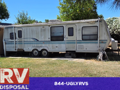 Professional RV Scrappers in Linden, California