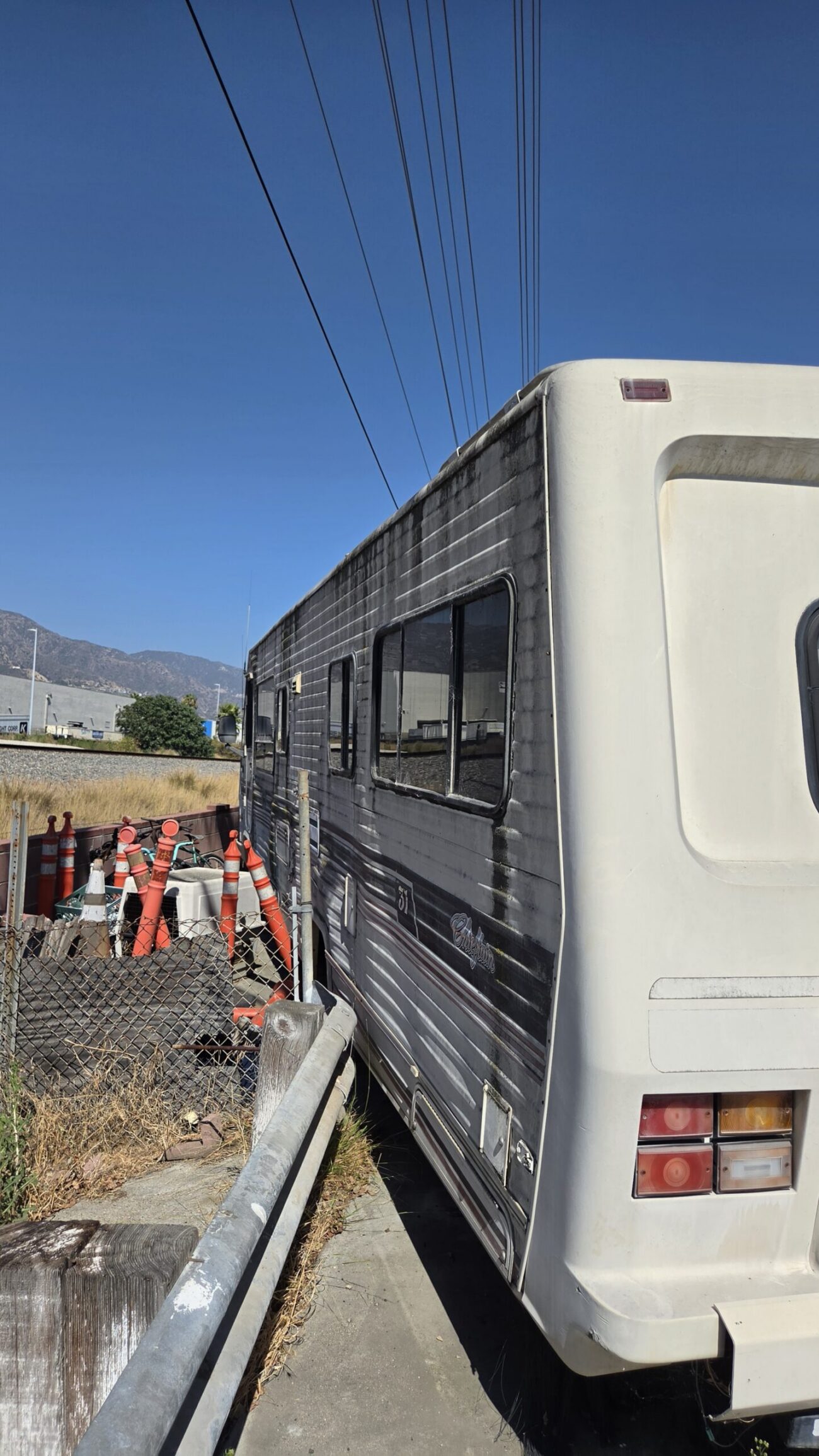 RV Disposal San Jose California