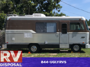 RV Haul Away Gulf Breeze, Florida
