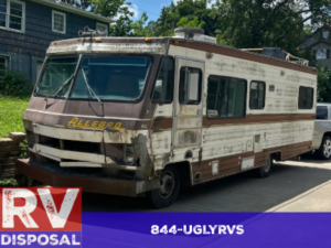 RV Haul Away in Kansas
