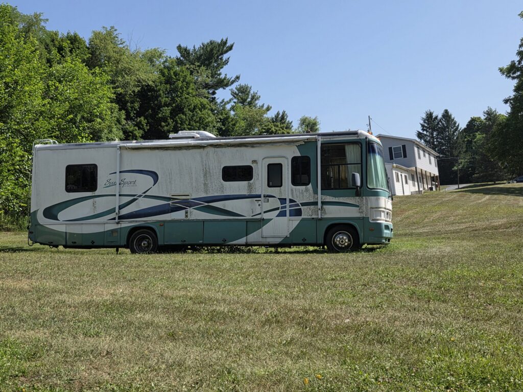 RV Junkers Portland