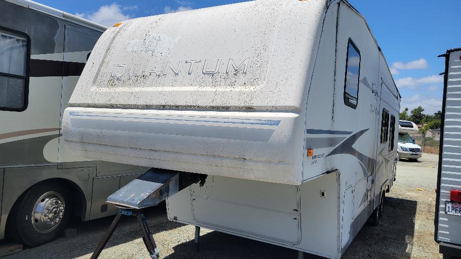 San Jose RV Removal